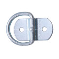 Montaje en superficie Piso Pan Fitting D Ring